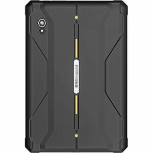 ONERUGGED Rugged Tablet - 10.9" HD - MediaTek MT8781 Octa-core - 8 GB - 128 GB Storage - Android 14 - 4G - Black, Orange -