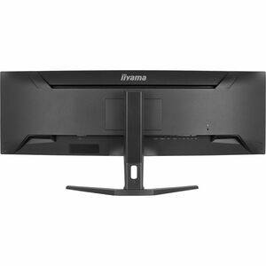 iiyama ProLite XCB4594DQSU-B1 45 Zoll Klasse Dual Quad HD (DQHD) Gekrümmter Bildschirm LED-Monitor - 32:9 Format - Mattsch