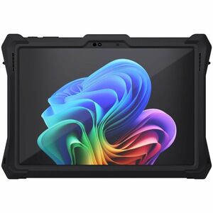 The Joy Factory aXtion Go MP Rugged Charging Case for 30.5 cm (12") Microsoft Surface Pro Tablet - Drop Resistant, Dust Re