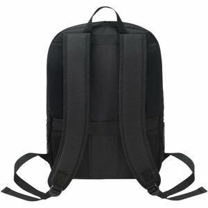 Dicota TWO Carrying Case (Backpack) for 33 cm (13") to 35.6 cm (14") Notebook - Black - Water Resistant, Weather Resistant