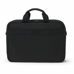 Dicota TWO Tasche für 38,1 cm (15 Zoll) bis 43,9 cm (17,3 Zoll) Notebook - 300D rPET Polyester Körper - wasserabweisend, W