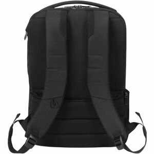 Dicota SEVEN Tasche (Rucksack) für 30,5 cm (12 Zoll) bis 35,6 cm (14 Zoll) Notebook - Schwarz - 1680D Polyethylenterephtha