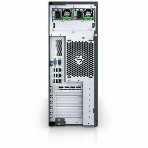 Fujitsu PRIMERGY TX1330 M6 Tower Server - 1 x Intel Xeon 6333P - 32 GB RAM - 24Gb/s SAS, Serial ATA Controller - Intel C26