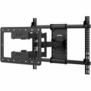 HAGOR BrackIT XL HD II Wandhalterung für Display - Schwarz - Querformat/Hochformat - 1 Unterstützte(r) Display(s)Bildschir