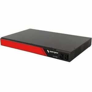 Opengear CM8132-DDC Device Server - 1,95 GB - DDR4 SDRAM - Verdrilltes - 2 x Netzwerk (RJ-45) - 2 x USB - 32 x Serielle Sc