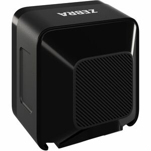 Zebra Retail, Hospitality, Quick Service Restaurant (QSR), Lebensmittelladen Barcode-Scanner - Schwarz - 1D, 2D - Standard