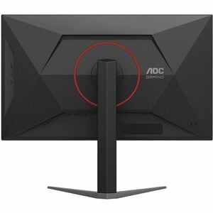 AOC U27G4XM 27" (68.6 cm) Class 4K UHD Gaming LED Monitor - 16:9 - Black, Red - 27" (68.6 cm) Viewable - Fast IPS - Mini L
