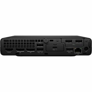 "HP ProDesk 4 Mini G1i
Intel Core Ultra 7 265T (1.20 GHz, up to 5.30 GHz, 20 cores / 20 threads - 15th Generation) with In