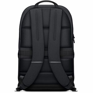 Dell EcoLoop Carrying Case (Backpack) for 35.6 cm (14") to 40.6 cm (16") Notebook - Black - Anti-scratch Interior, Water P
