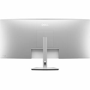 Dell UltraSharp U5226KW 52" Class 6K Curved Screen LED Monitor - 21:9 - Platinum Silver - 130.8 cm (51.5") Viewable - In-p