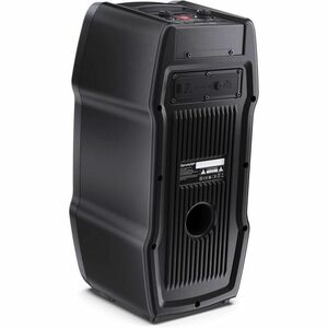 Sharp XParty Sing PS-931 Tragbar Bluetooth Lautsprechersystem - 180 W RMS - Schwarz - Tabletop - Aufladbarer Akku - USB