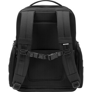 Incipio A.R.C. Carrying Case (Backpack) for 32.8 cm (12.9") to 40.6 cm (16") Apple Notebook, MacBook Pro - Black - Water R