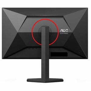 AOC AGON 27G4ZR 27" (68.6 cm) Class Full HD Gaming LED Monitor - 16:9 - Black, Red - 27" (68.6 cm) Viewable - Fast IPS - W