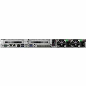 HPE ProLiant DL320 G11 1U Rack Server - 1 x Intel Xeon Silver 4510 2.40 GHz - 64 GB RAM - NVMe, 12Gb/s SAS, Serial ATA/600