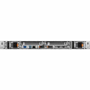 Server Dell PowerEdge R470 1U Rack-Montabile - 1 x Intel 3,20 GHz - 32 GB RAM - 960 GB SSD - (2 x 480GB) SSD Configuration
