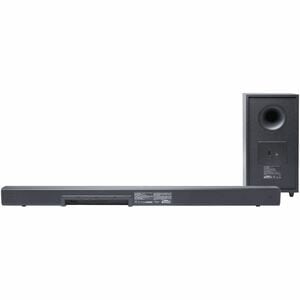 JBL Cinema SB580 3.1 Bluetooth Sound Bar Speaker - 440 W RMS - Black - Wall Mountable - 40 Hz to 20 kHz - Dolby Audio, Dol