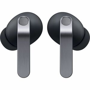 Samsung Galaxy Buds4 Pro SM-R640 Earset - Bixby - Stereo - True Wireless - Bluetooth - Earbud - Binaural - In-ear - Black
