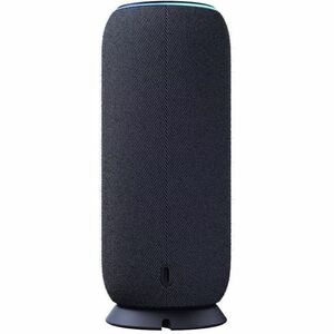 Motorola Mobility Portable Bluetooth Speaker System - 30 W RMS - Carbon - Wireless LAN - Battery Rechargeable