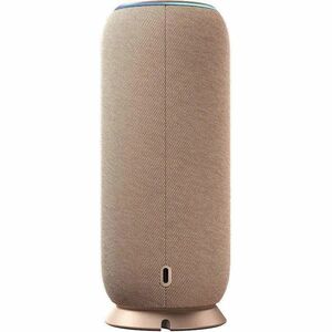 Motorola Mobility Portable Bluetooth Speaker System - 30 W RMS - Warm Taupe - Wireless LAN - Battery Rechargeable