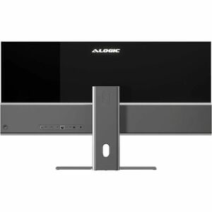 Alogic Edge 40C5KPDSGR 40 Zoll Klasse 5K2K WUHD LCD-Monitor - 21:9 Format - Grau - 101,6 cm (40 Zoll) Viewable - IPS-Techn