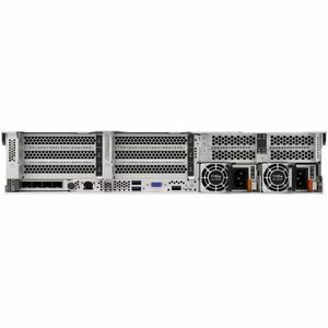 Lenovo ThinkSystem SR655 V3 7D9ESC6T00 2U Rack Server - AMD EPYC - Serial ATA, NVMe Steuerung - AMD Chip - 1 Prozessor-Unt
