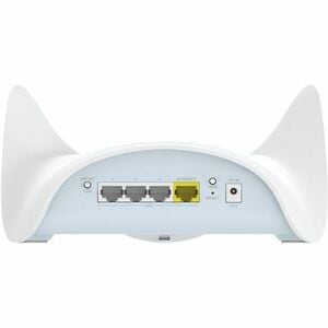 D-Link AQUILA PRO AI M36 Wi-Fi 7 IEEE 802.11a/b/g/n/ac/ax/be/h/k/v Ethernet Wireless Router - Dual Band - 2.40 GHz ISM Ban