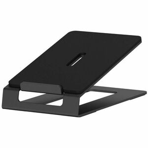 SOPORTE DE SOBREMESA PARA ALTAVOCES NEGRO