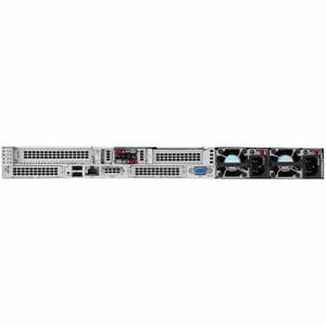HPE ProLiant DL360 Gen11 1U Rack Server - 1 x Intel Xeon 6517P 3,20 GHz - 64 GB RAM - Serial ATA/600, 12Gb/s SAS, NVMe Ste