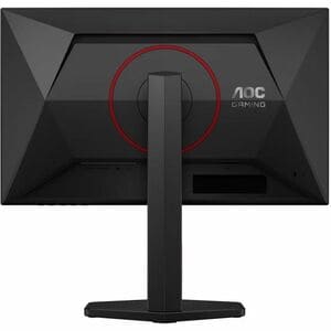 Monitor LED da gioco AOC AGON 24G4ZR 609,6 mm (24,0") Classe Full HD - 16:9 - Nero, Rosso - 60,5 cm (23,8") Viewable - IPS