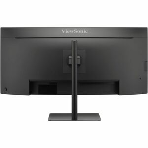 ViewSonic VG3419C-2 34 Zoll Klasse UW-QHD Gekrümmter Bildschirm LED-Monitor - 21:9 Format - 86,4 cm (34 Zoll) Viewable - V