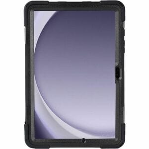 MOBILIS Robust Tasche Samsung Galaxy Tab Active4 Pro Tablet - Schwarz - Silikon Außenmaterial - Stoßdämfpend, Sturzsicher,