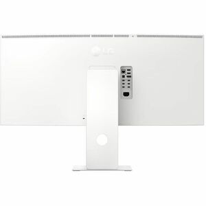 Monitor LCD LG UltraFine 40U990A-W 1016 mm (40") Classe 5K2K WUHD Schermo curvo - 21:9 - 100,8 cm (39,7") Viewable - Tecno
