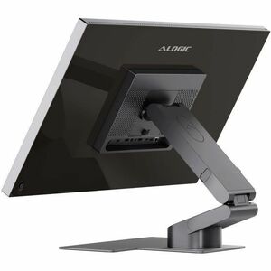 Aspekt Touch 32 4K UHD Docking Monitor with Touchscreen and 145W USB Charging with Fold Stand - Space Grey