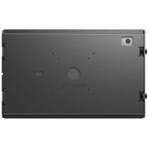 Compulocks Galaxy Tab S10 FE+ 13.1" , Apex Secured Enclosure Wall Mount - Black - Galaxy Tab S10 FE+ 13.1" , Apex Secured 