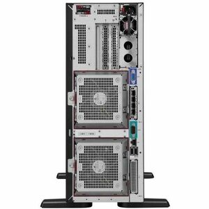 HPE ProLiant Compute ML350 Gen12 6505P 12c 1P 1x32GB-R 8SFF MR408i-o 2x480GB SSD 2x800W PS AP Server