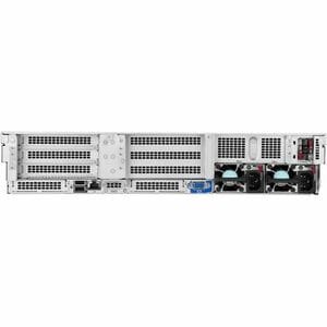 HPE ProLiant Compute DL380 Gen12 6505P 12c 1P 2x32GB-R 8SFF MR408i-o 2x480GB SSD 2x800W PS AP Server