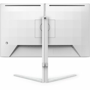 Evnia 27M2N3501PA 27" Class WQHD Gaming LED Monitor - 16:9 - Textured White - 68.6 cm (27") Viewable - Fast IPS - WLED Bac