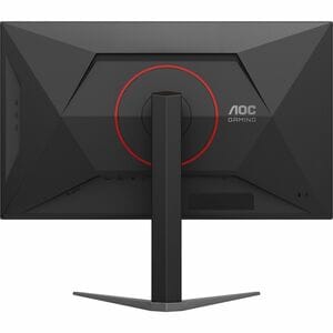 AOC U27G4XM 27" Class 4K UHD Gaming Mini LED Monitor - 16:9 - Black, Red - 68.6 cm (27") Viewable - Fast IPS - Mini LED Ba