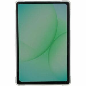 MOBILIS R Series Hülle für Samsung Galaxy Tab A9+ Tablet - Transparent - Stoßfest, Sturzsicher, Kratzfest, Schlagfest - 27