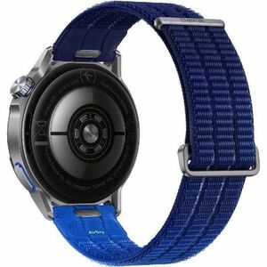 Huawei WATCH GT Runner 2 Smart Watch - 43.50 mm Case Height - 43.50 mm Case Width - Dusk Blue Band Color - Titanium Alloy,