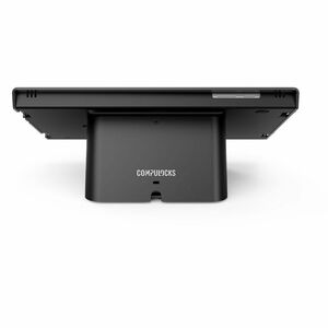 Compulocks Surface Pro Copilot+ PC 12" , Apex Enclosure AV Conference Room Capsule - Black - Surface Pro Copilot+ PC 12" ,