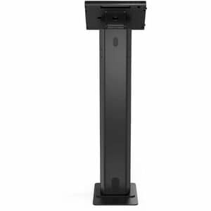 Compulocks Surface Pro Copilot+ PC 12" , Apex Enclosure Brandable Floor Stand - Black - Surface Pro Copilot+ PC 12" , Apex