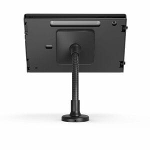 Compulocks Surface Pro Copilot+ PC 12" , Apex Enclosure Flex Arm Mount - Black - Surface Pro Copilot+ PC 12" , Apex Enclos