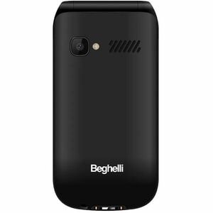 Beghelli 9137N. Fattore di forma: Clamshell. Capacità della scheda SIM: Doppia SIM. Dimensioni diagonale schermo: 6,1 cm (