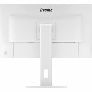 iiyama ProLite XB2797QSU-W1 27 Zoll Klasse WQHD LED-Monitor - 16:9 Format - Matt-weiß - 68,6 cm (27 Zoll) Viewable - IPS-T