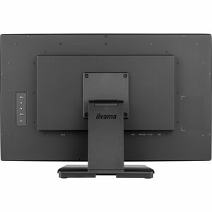 iiyama ProLite T2438MSC-B2 24 Zoll Klasse LED-Touchscreen-Monitor - 16:9 Format - 5 ms Reaktionszeit - 60,5 cm (23,8 Zoll)