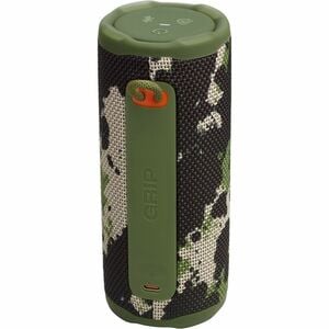 JBL Grip Portable Bluetooth Speaker System - 16 W RMS - Squad - 70 Hz to 20 kHz - Battery Rechargeable - 1