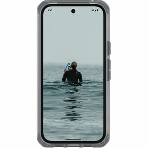 Urban Armor Gear DOT Rugged Case for Google Pixel 10a Smartphone - Dot Pattern, Textured Traction Grip, Translucent Design