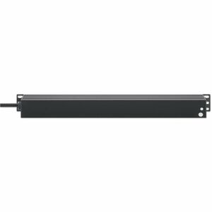 Intellinet PDU - CEE 7/7 (SCHUKO) - 9 x Schuko - 16 A - 230 V AC Input - Overload Protection, Double Pole - 1U - 2 m Cord 