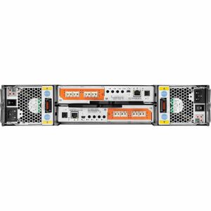 HPE MSA 2060 10GbE iSCSI SFF 12TB Bdl